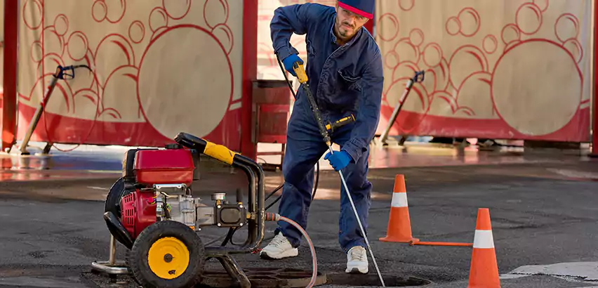 Drain Cleaning in Encinitas