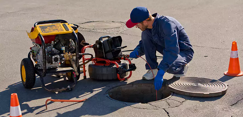 Hydro Jetting in Encinitas