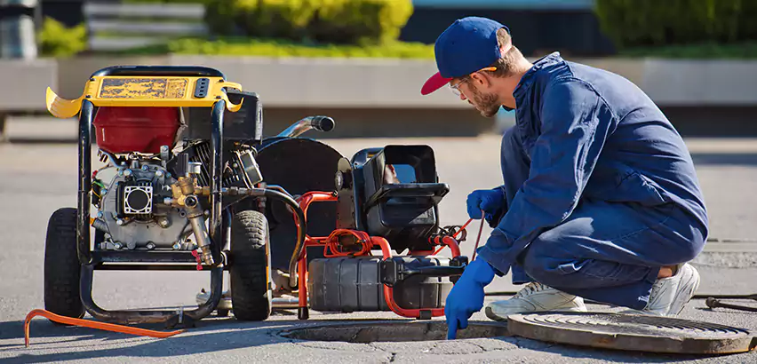 Storm Drain Cleaning in Encinitas