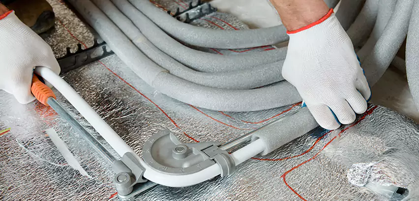 Replace Polybutylene Pipes with PEX in Encinitas