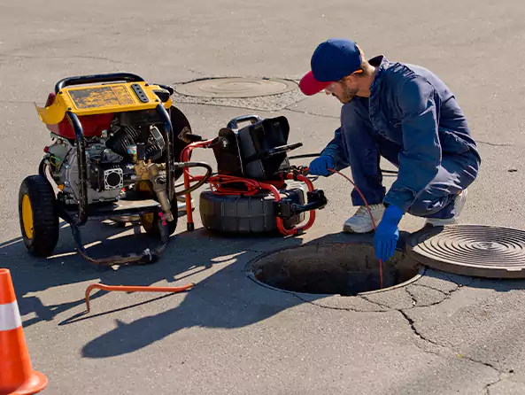 Why Choose Plumbing Encinitas CA for Sewer Line Inspection in Encinitas, CA?
